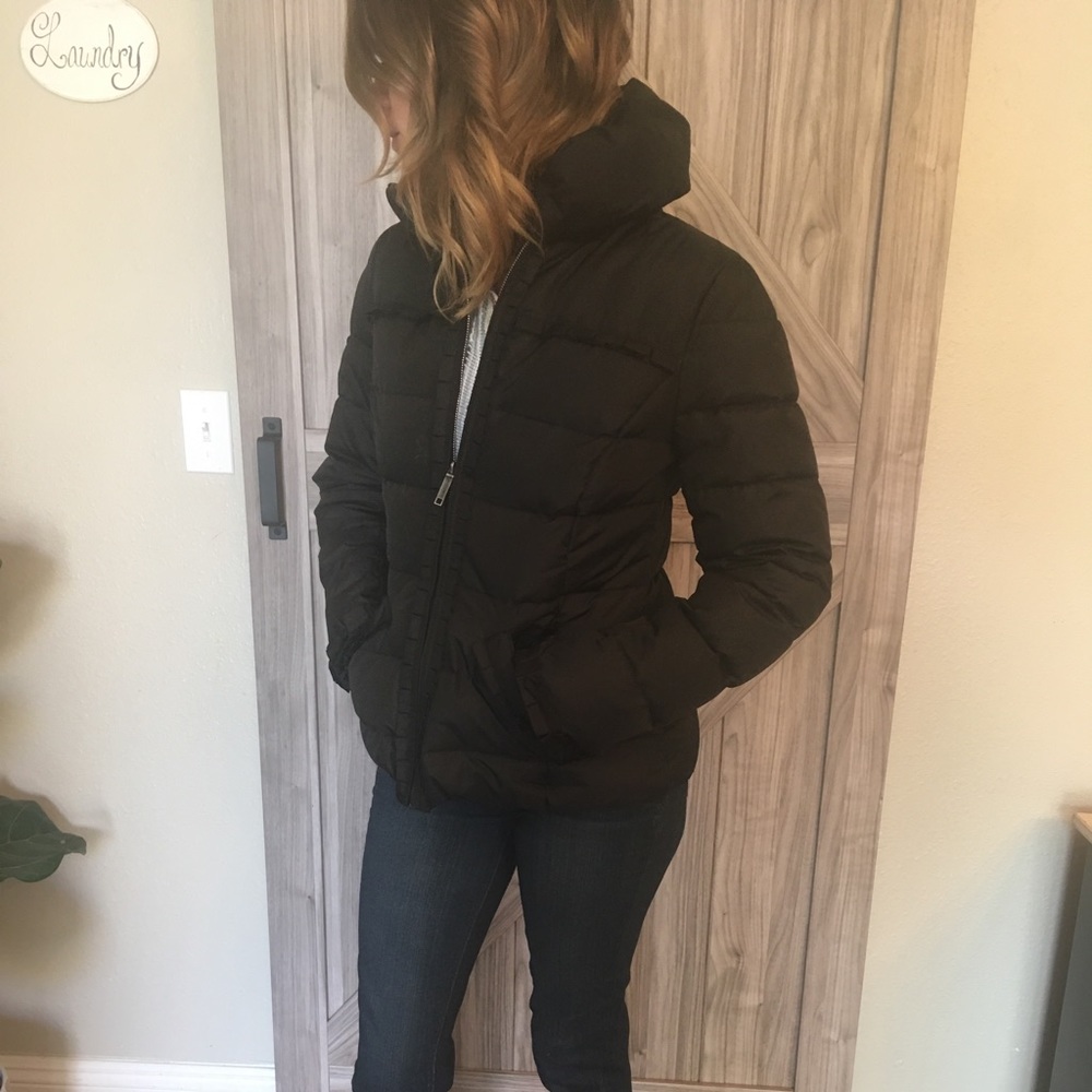 Puff jacket